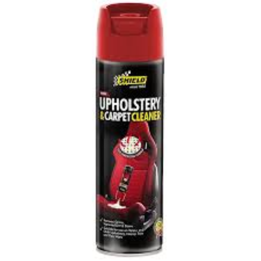 SHIELD UPHOLSTERY & CARPET CLEANER 275ML SH819